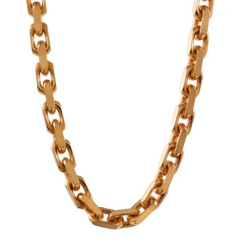 designer goldkette herren